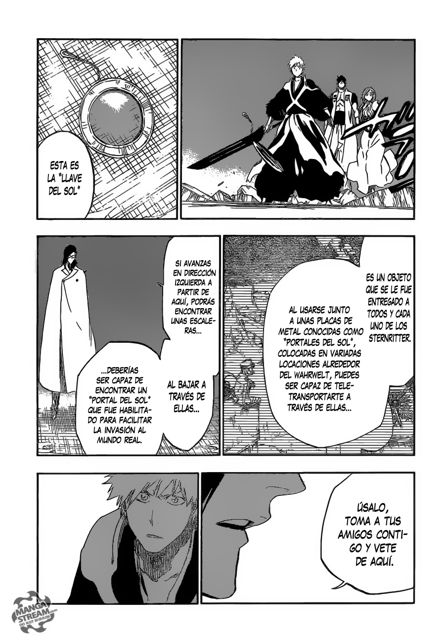 Read Bleach (es) Manga Online