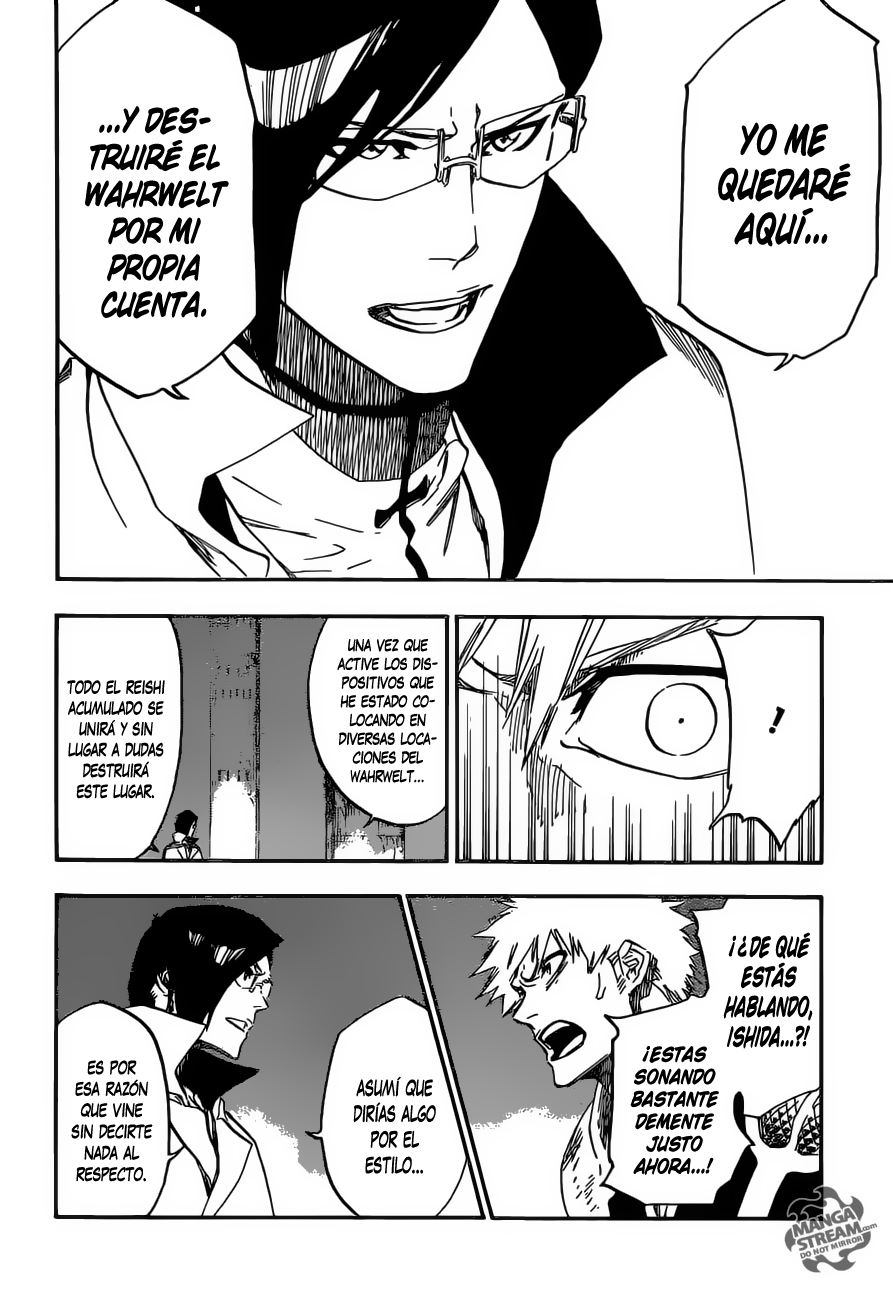 Read Bleach (es) Manga Online