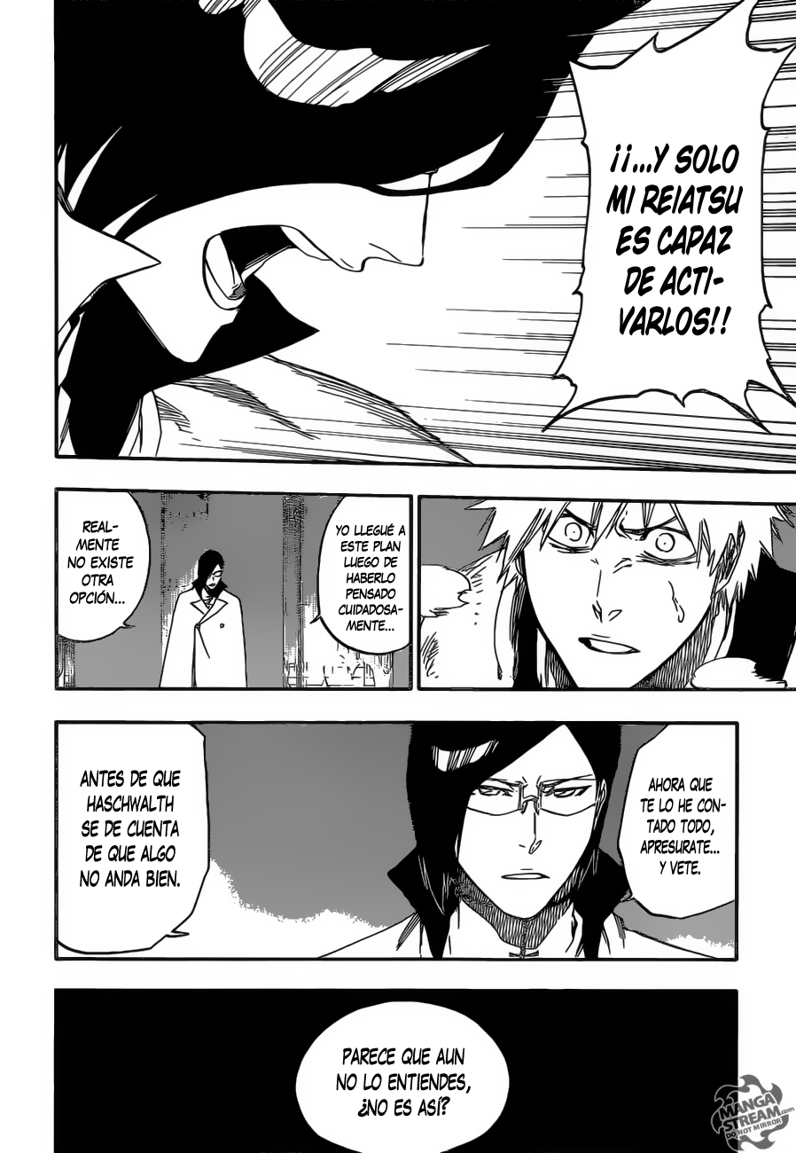 Read Bleach (es) Manga Online