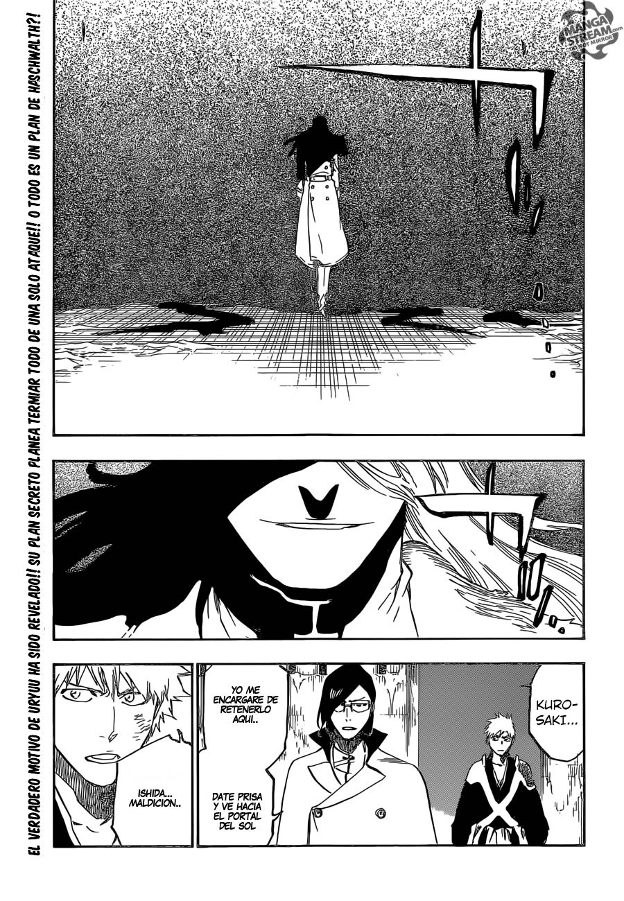 Read Bleach (es) Manga Online