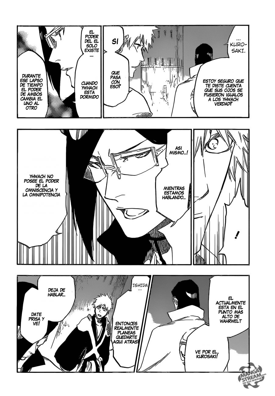Read Bleach (es) Manga Online