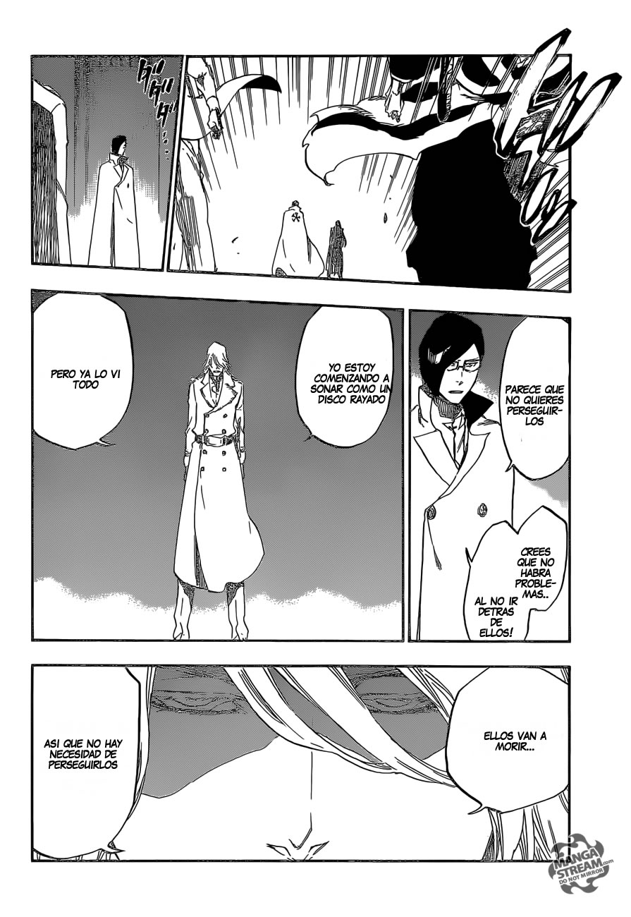 Read Bleach (es) Manga Online