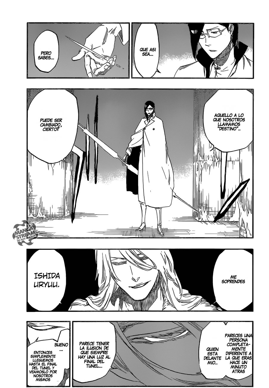 Read Bleach (es) Manga Online
