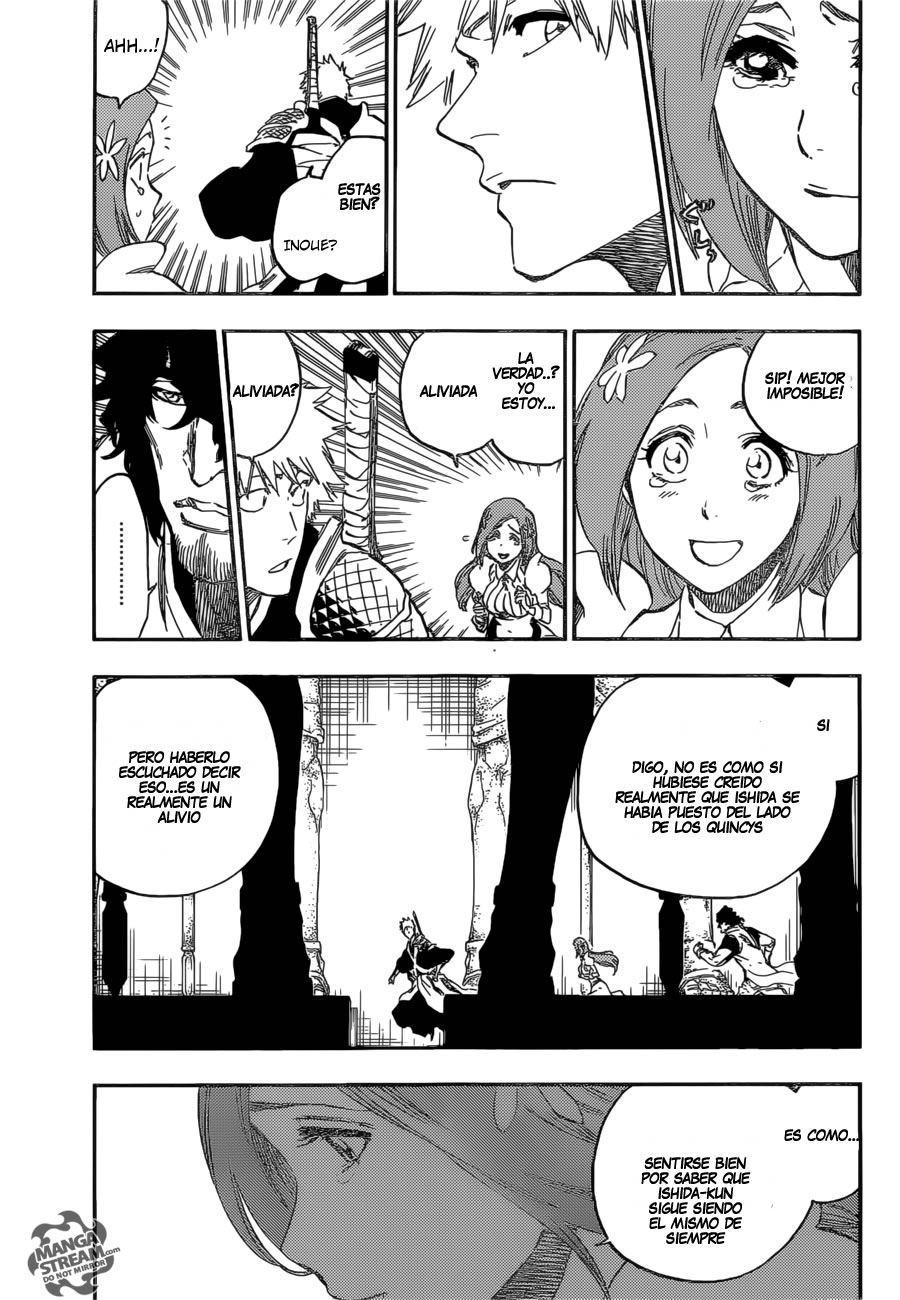Read Bleach (es) Manga Online