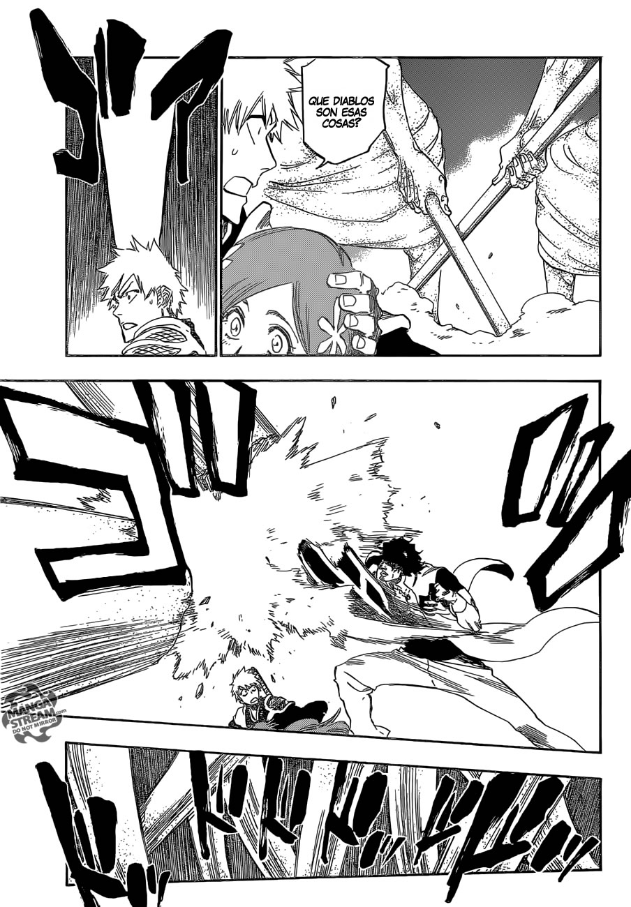 Read Bleach (es) Manga Online