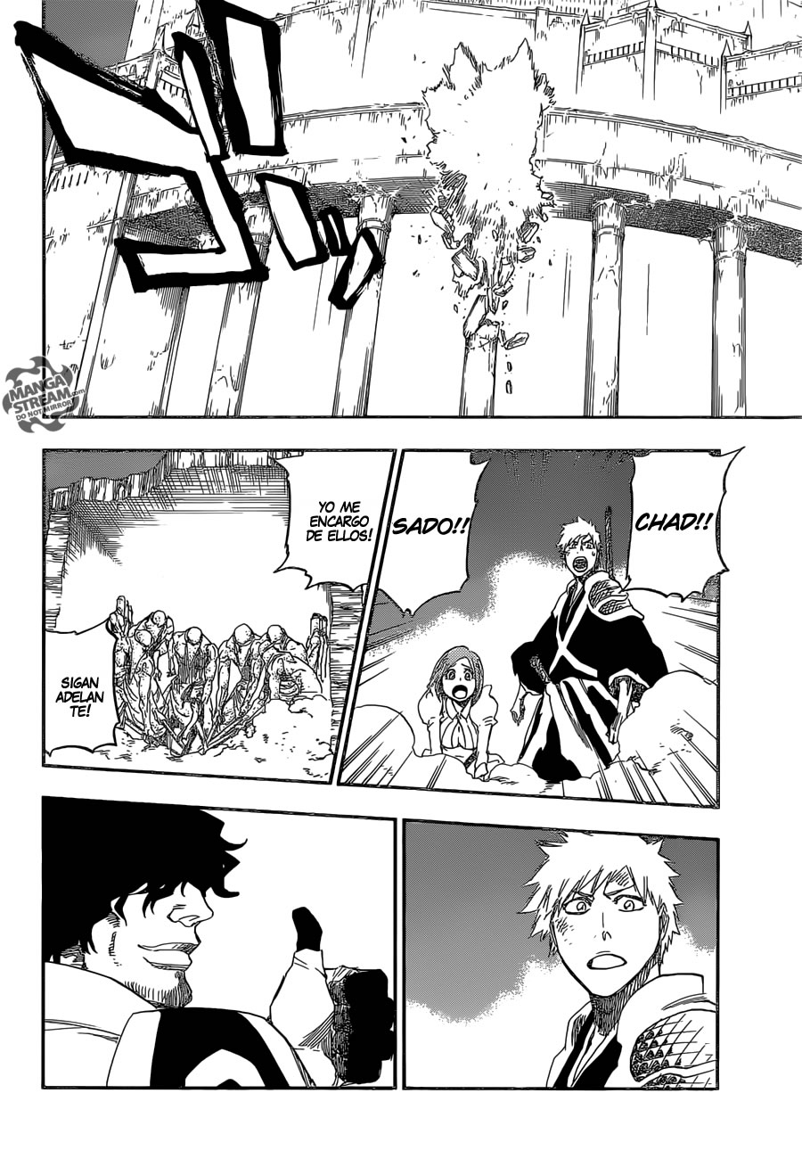 Read Bleach (es) Manga Online