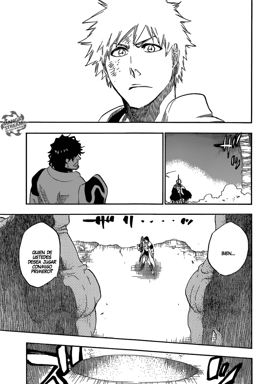 Read Bleach (es) Manga Online