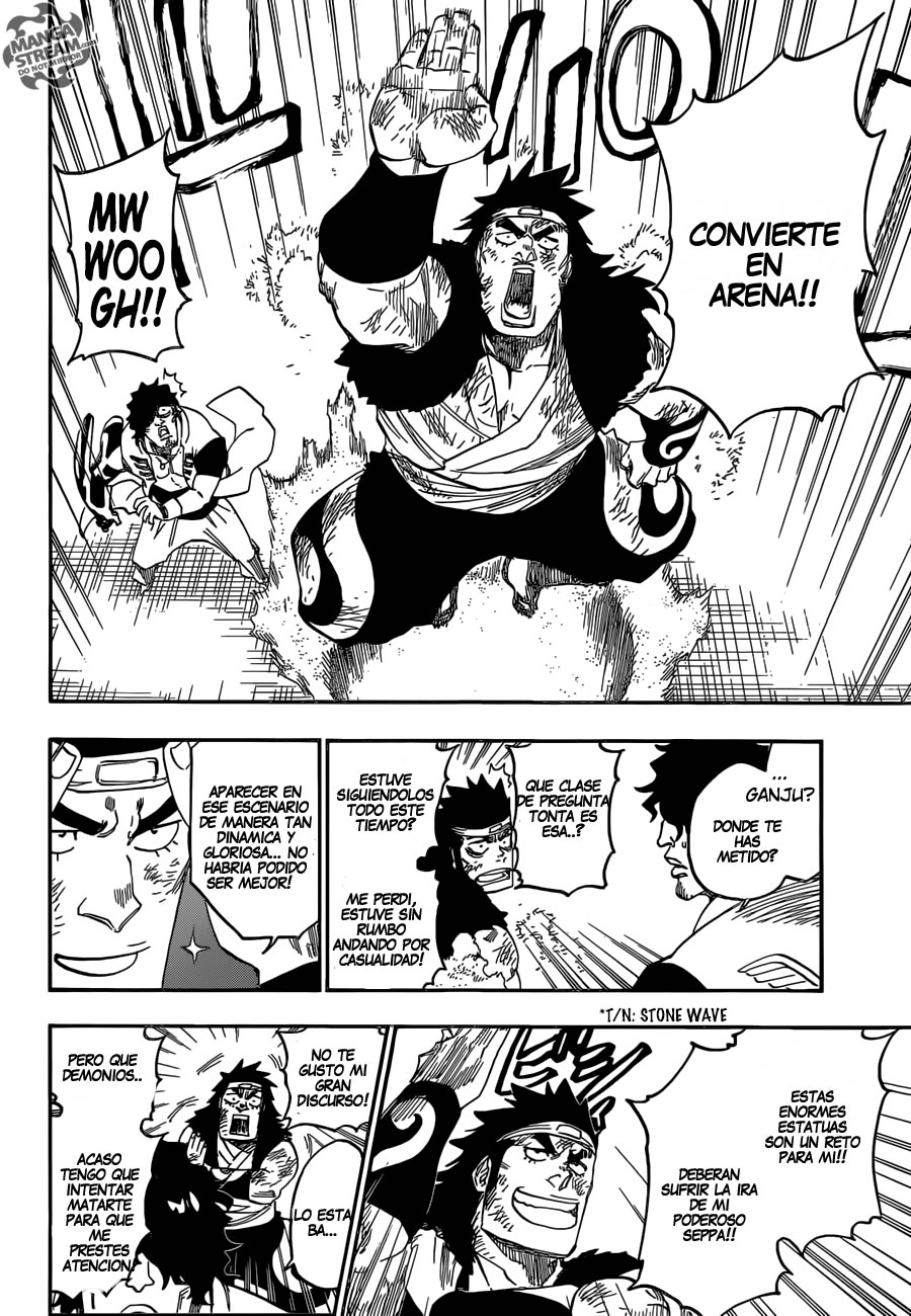 Read Bleach (es) Manga Online