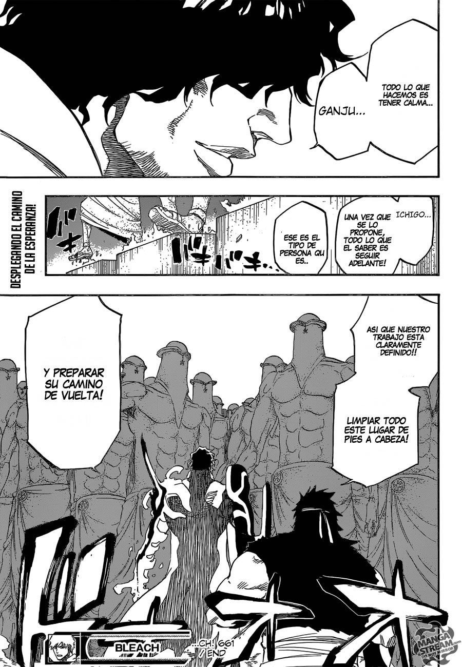 Read Bleach (es) Manga Online