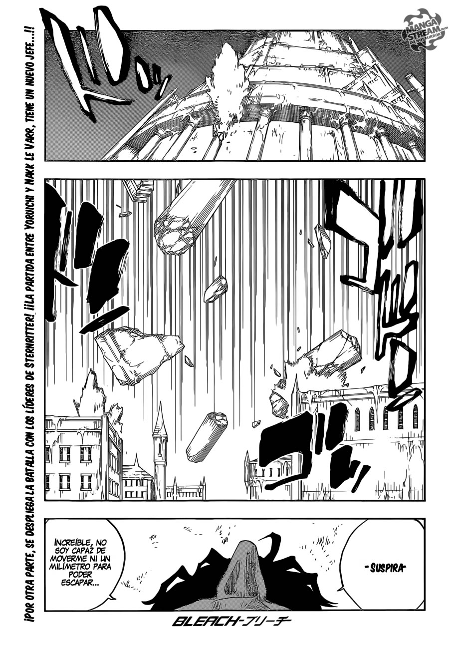 Read Bleach (es) Manga Online