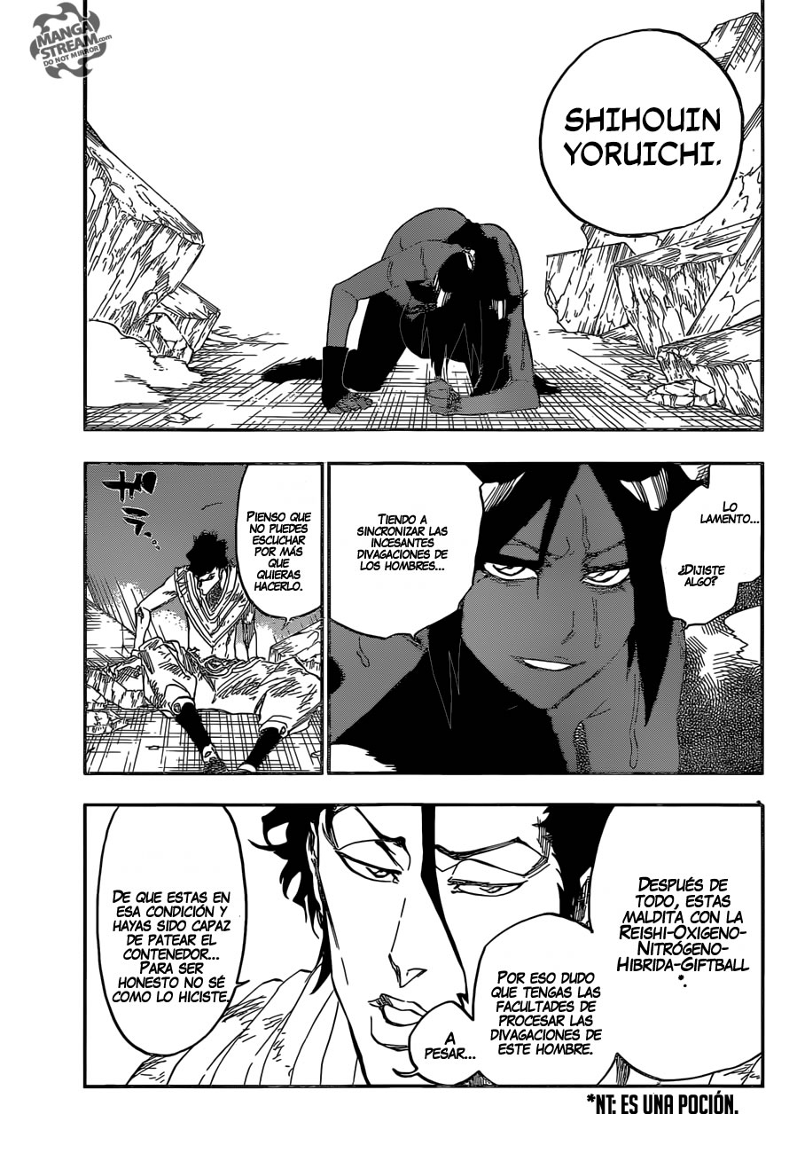 Read Bleach (es) Manga Online