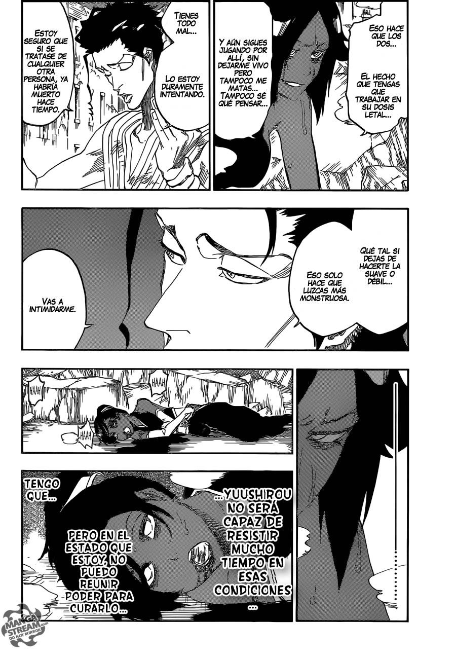 Read Bleach (es) Manga Online