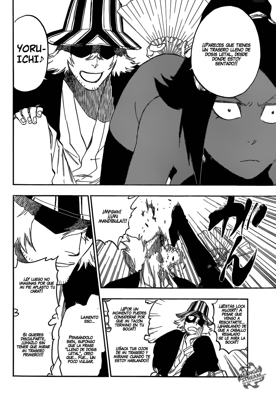 Read Bleach (es) Manga Online