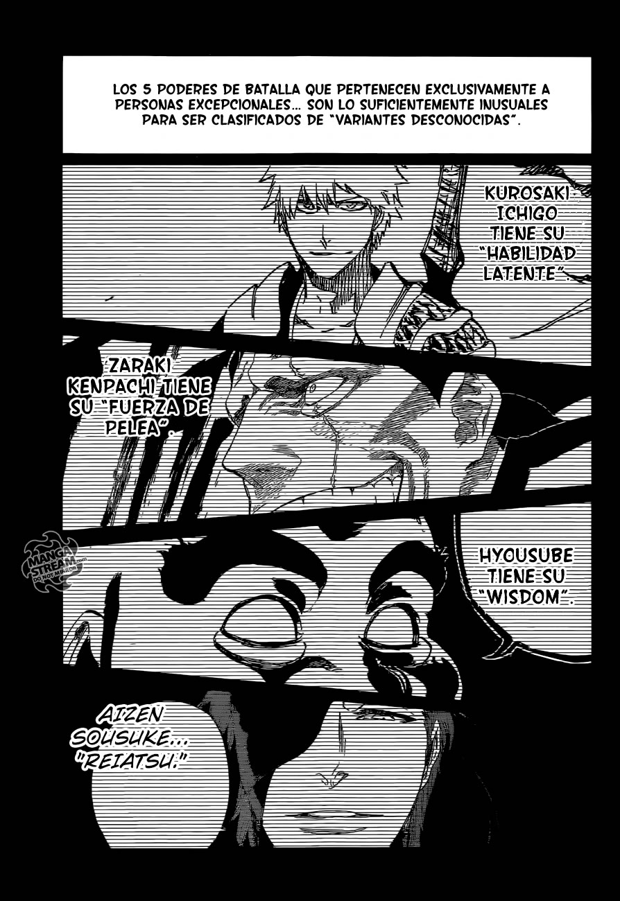 Read Bleach (es) Manga Online