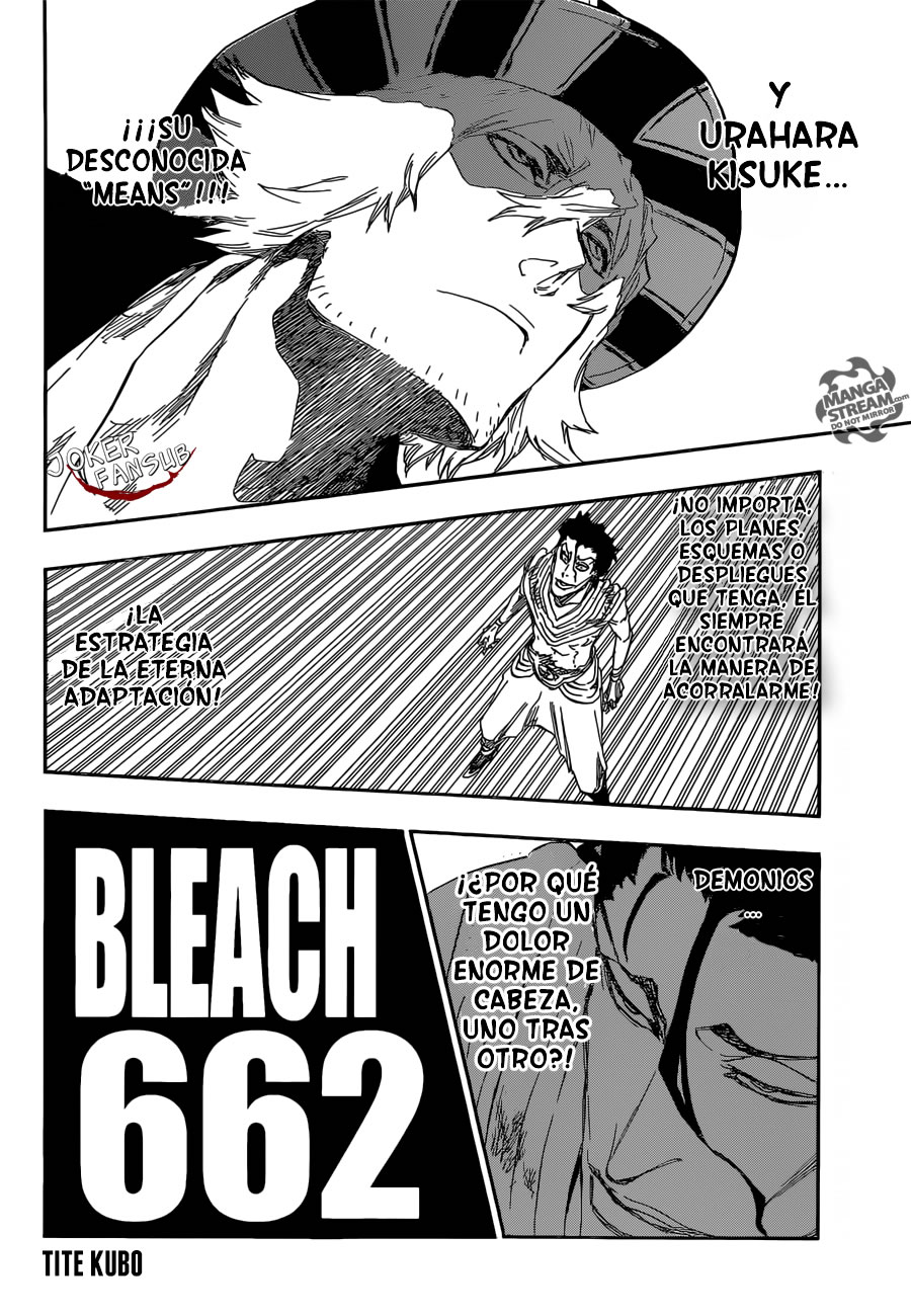 Read Bleach (es) Manga Online