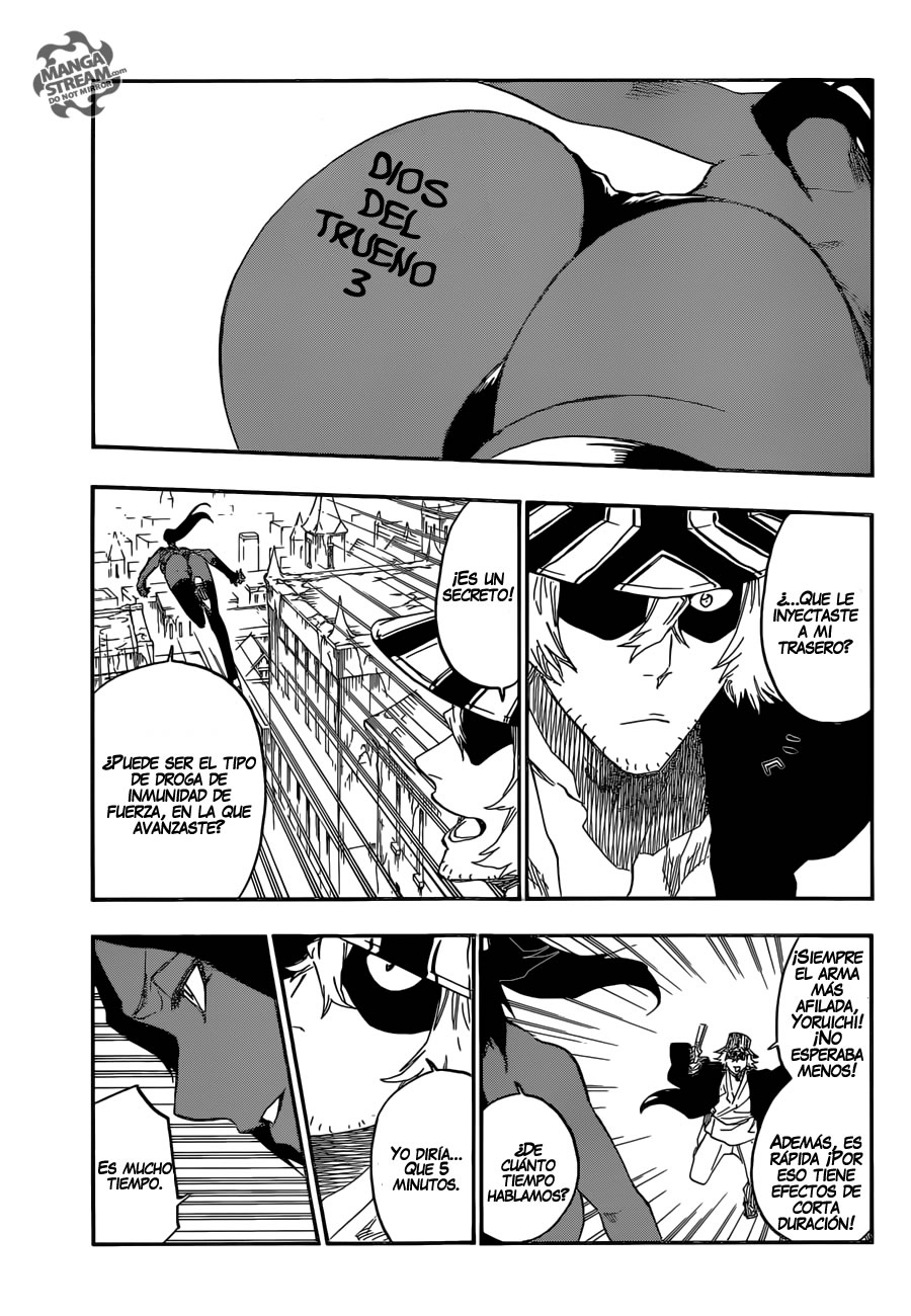 Read Bleach (es) Manga Online