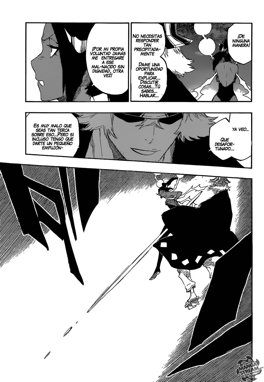 Read Bleach (es) Manga Online