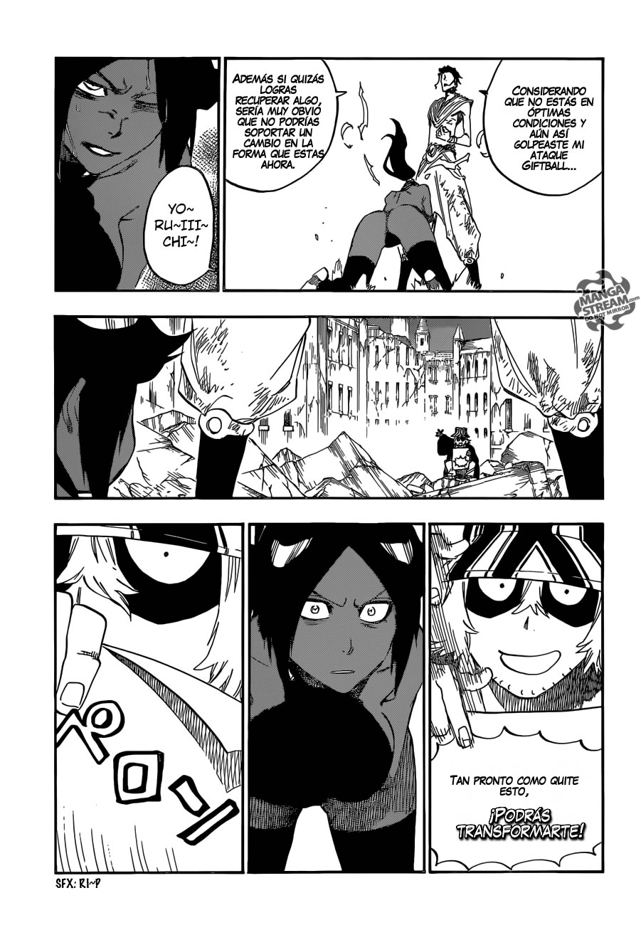 Read Bleach (es) Manga Online