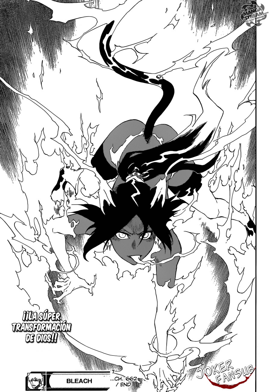 Read Bleach (es) Manga Online