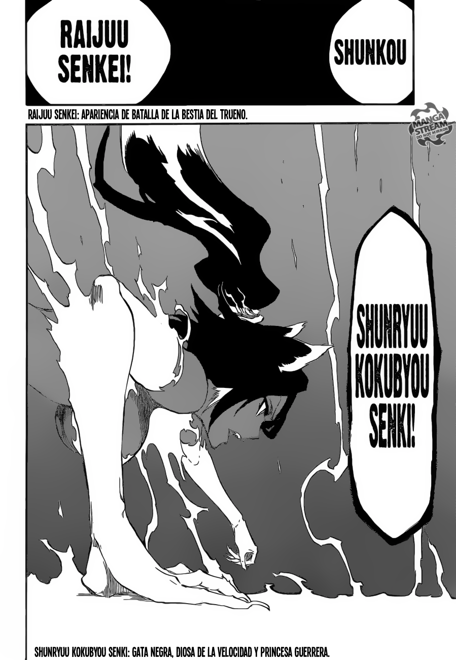 Read Bleach (es) Manga Online