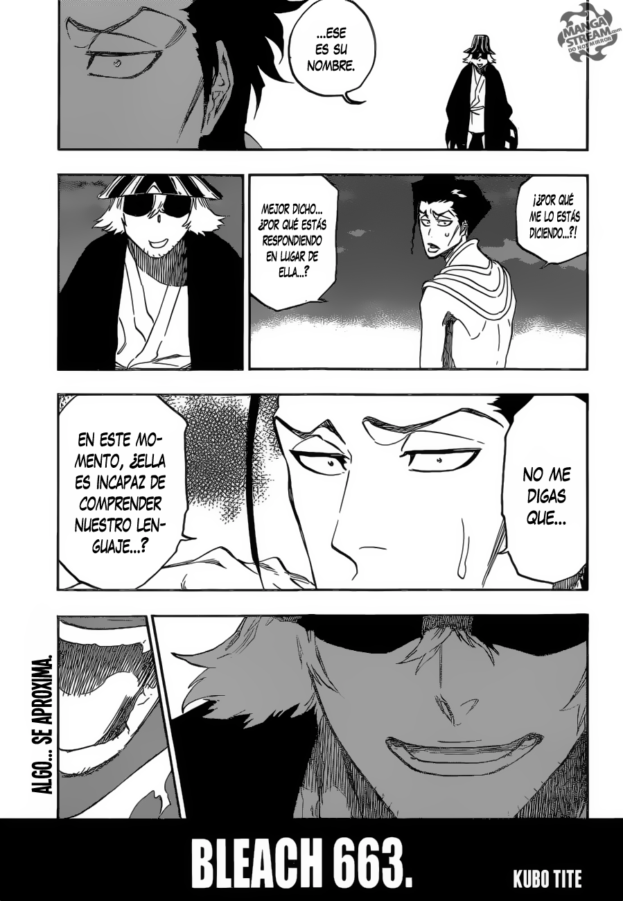 Read Bleach (es) Manga Online