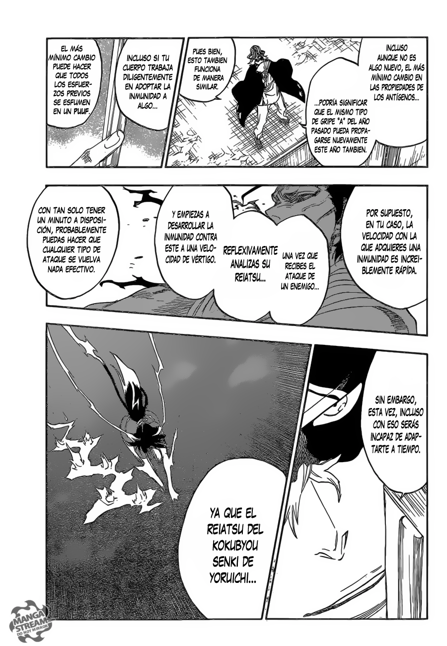 Read Bleach (es) Manga Online