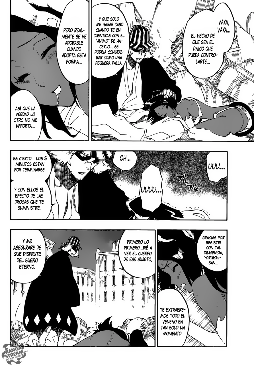 Read Bleach (es) Manga Online