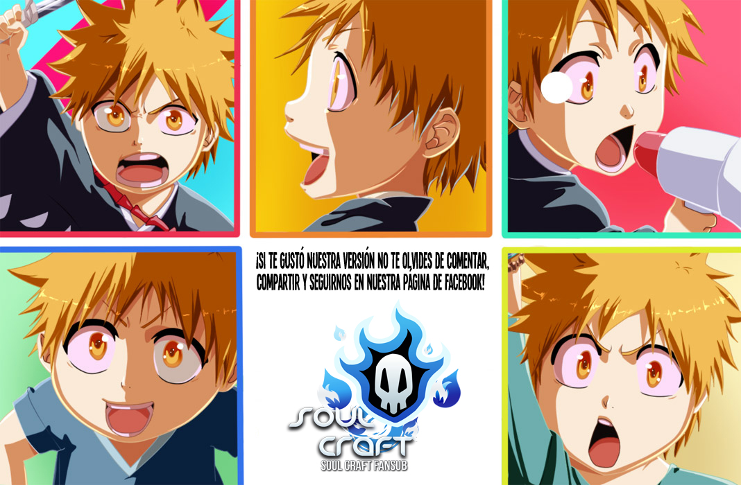 Read Bleach (es) Manga Online