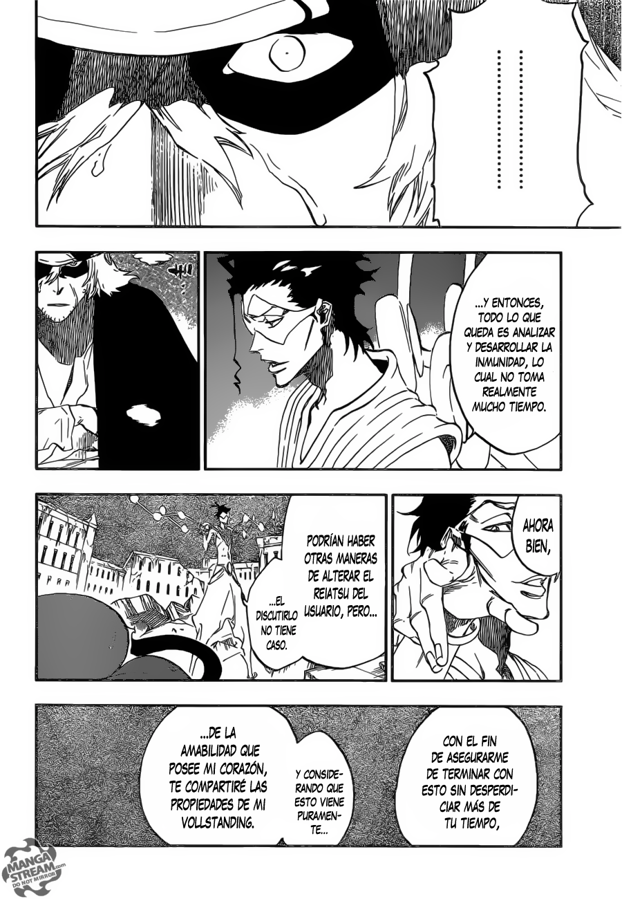 Read Bleach (es) Manga Online