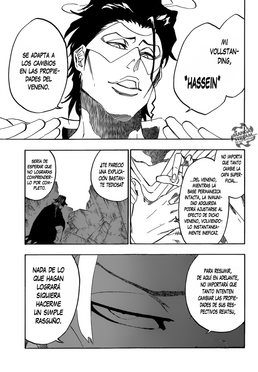 Read Bleach (es) Manga Online