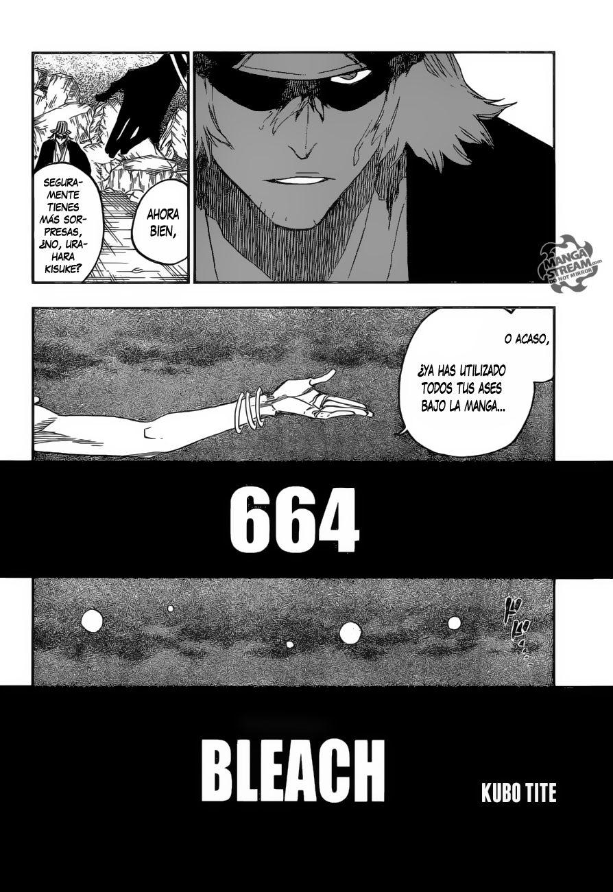 Read Bleach (es) Manga Online