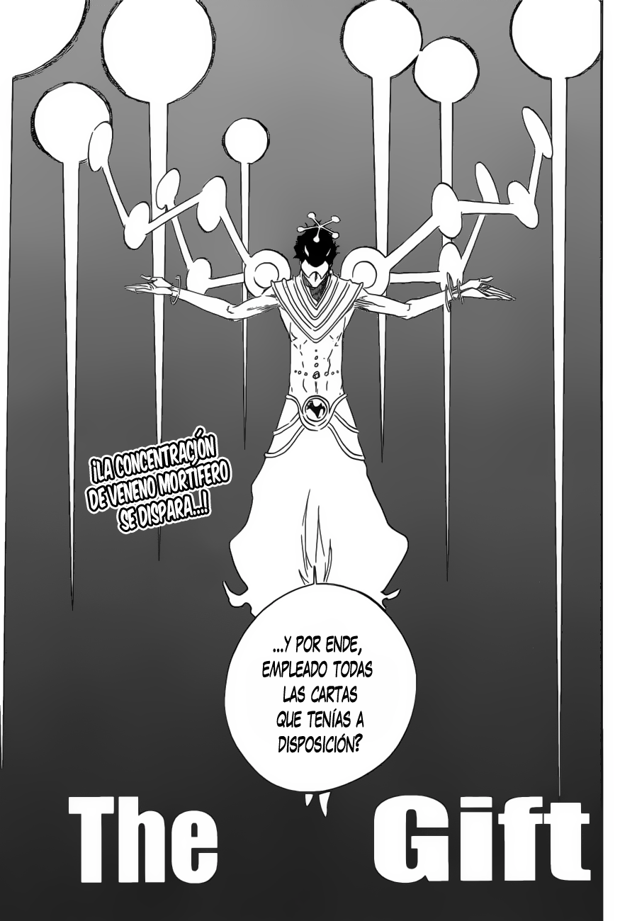 Read Bleach (es) Manga Online