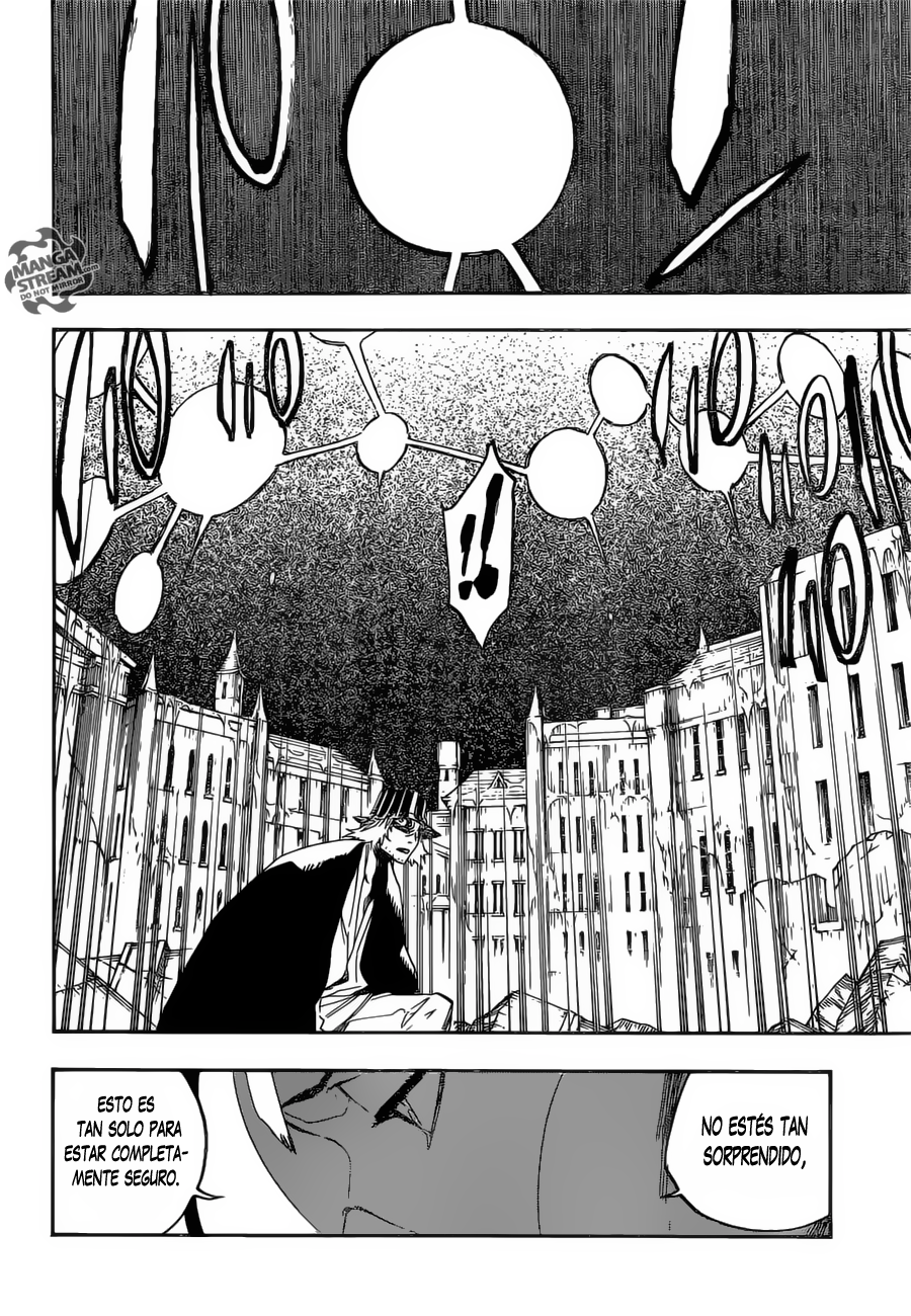 Read Bleach (es) Manga Online