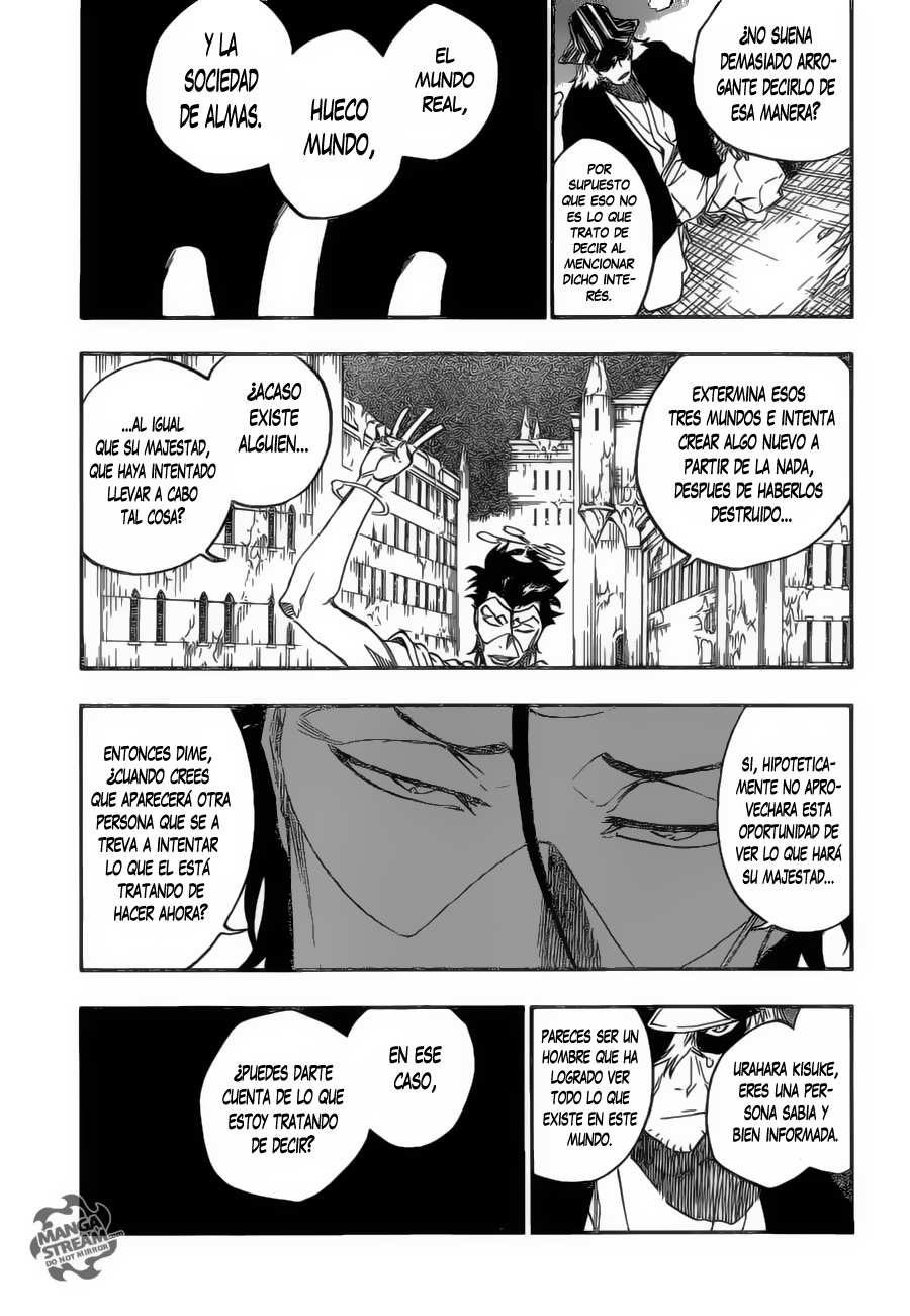 Read Bleach (es) Manga Online