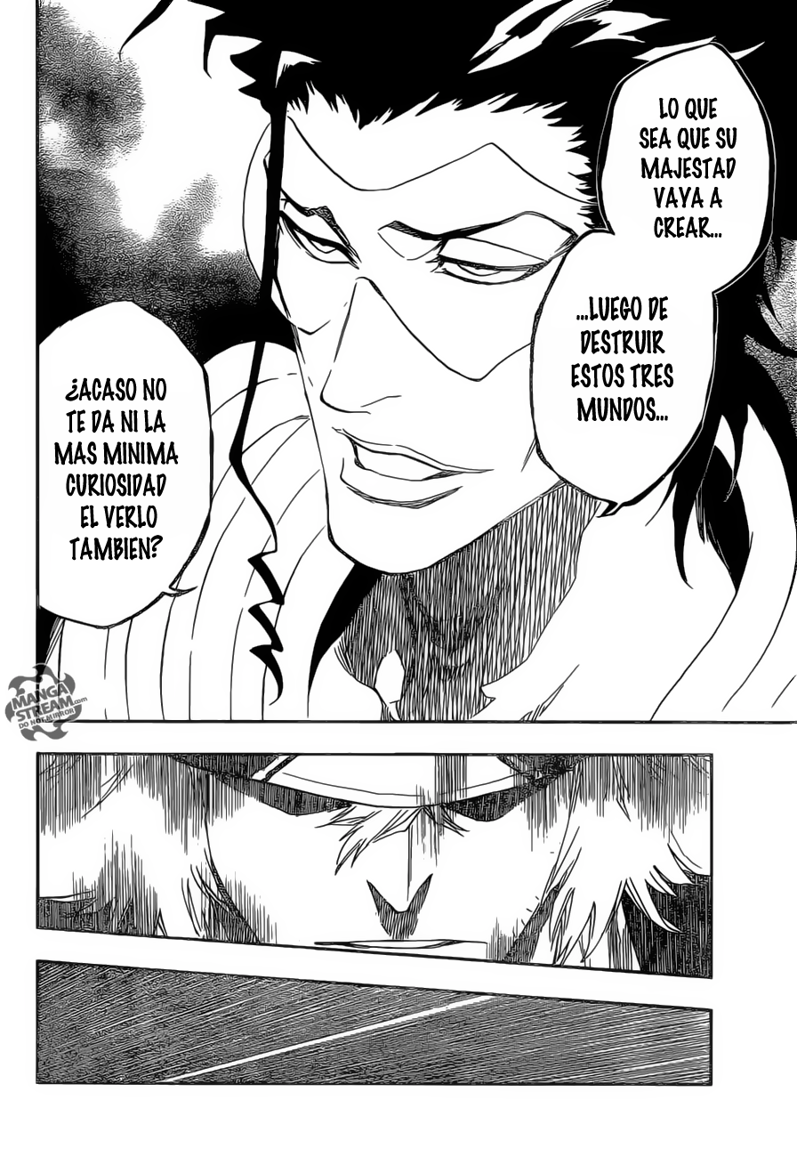 Read Bleach (es) Manga Online