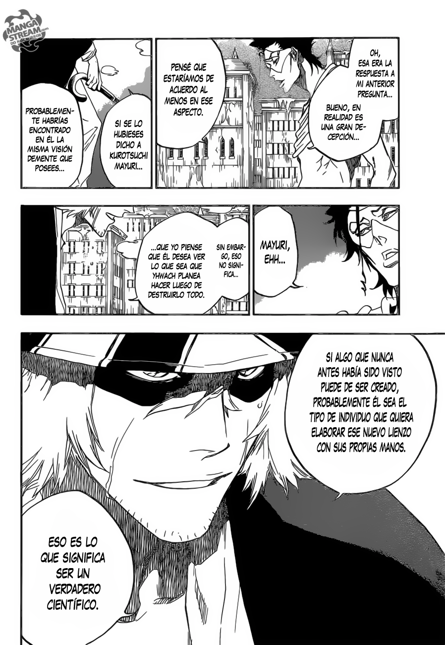 Read Bleach (es) Manga Online