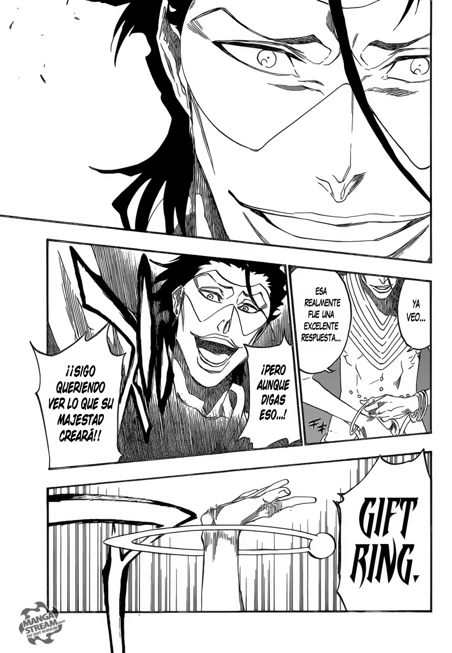 Read Bleach (es) Manga Online