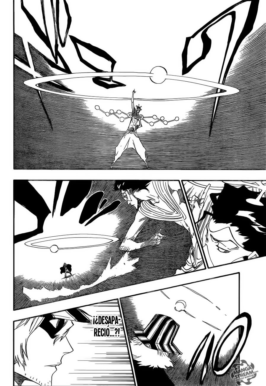 Read Bleach (es) Manga Online