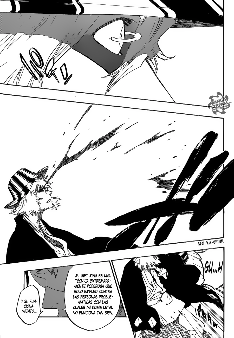 Read Bleach (es) Manga Online