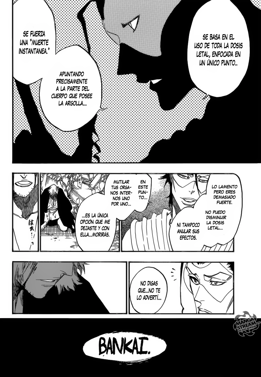 Read Bleach (es) Manga Online