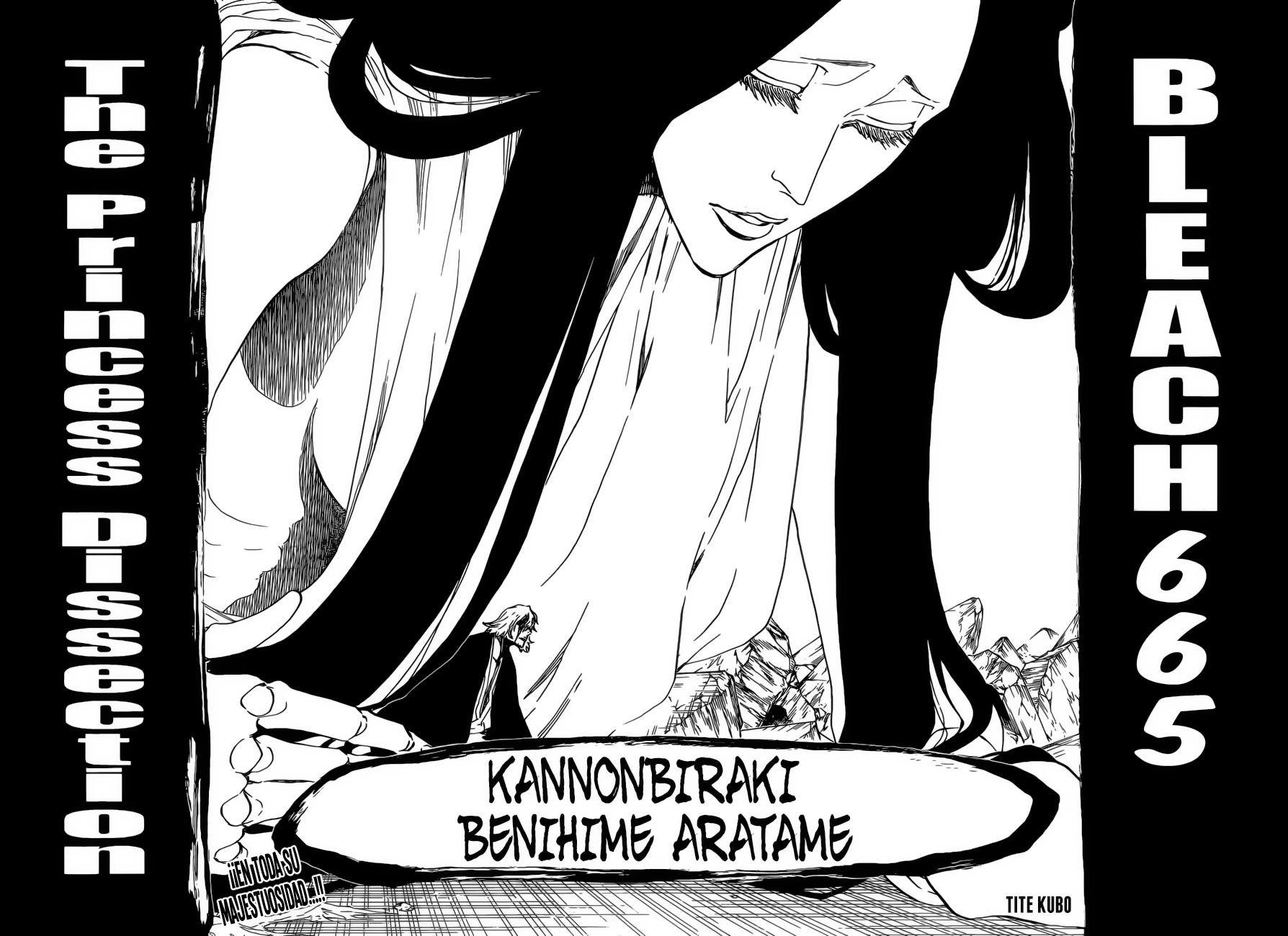 Read Bleach (es) Manga Online