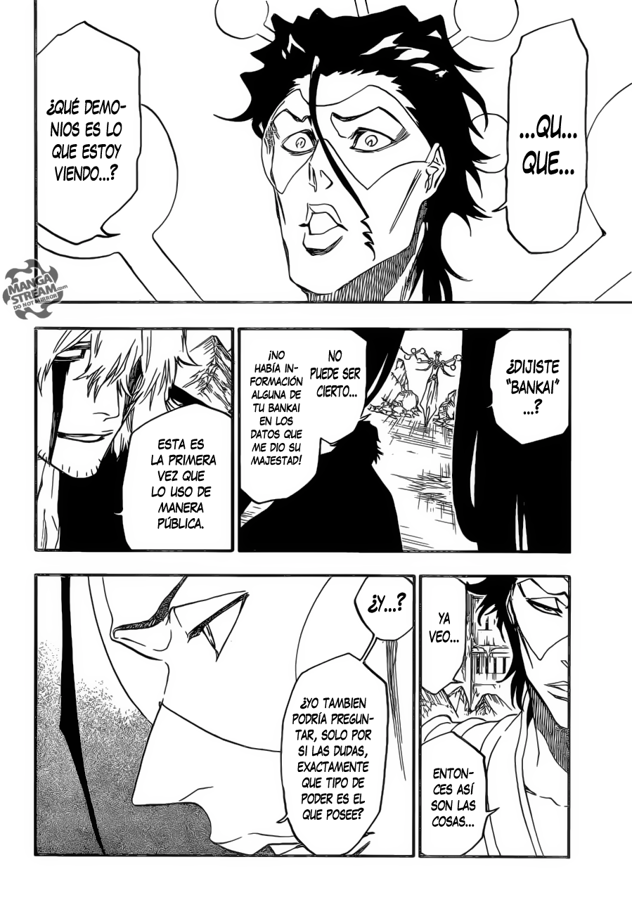 Read Bleach (es) Manga Online