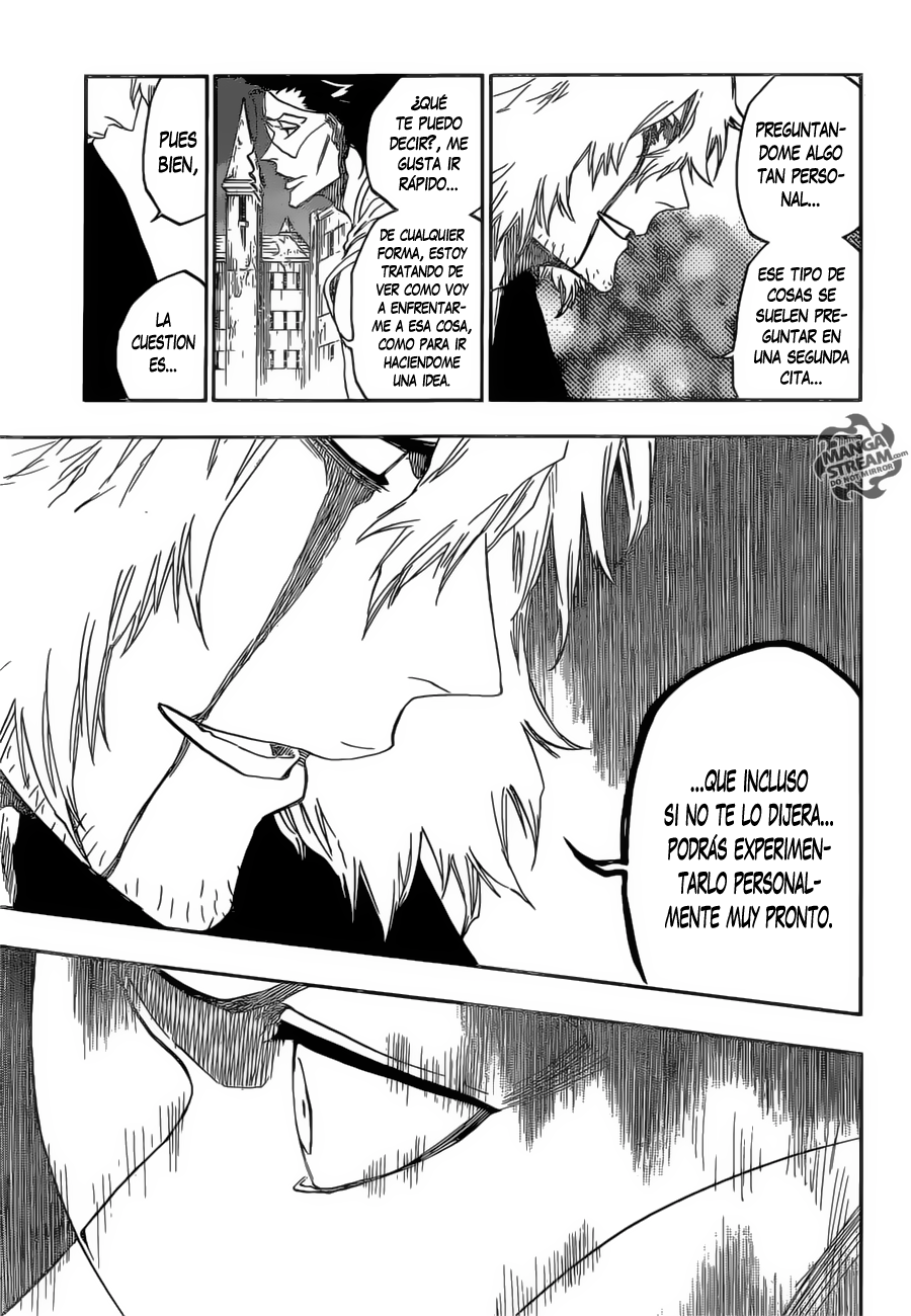 Read Bleach (es) Manga Online