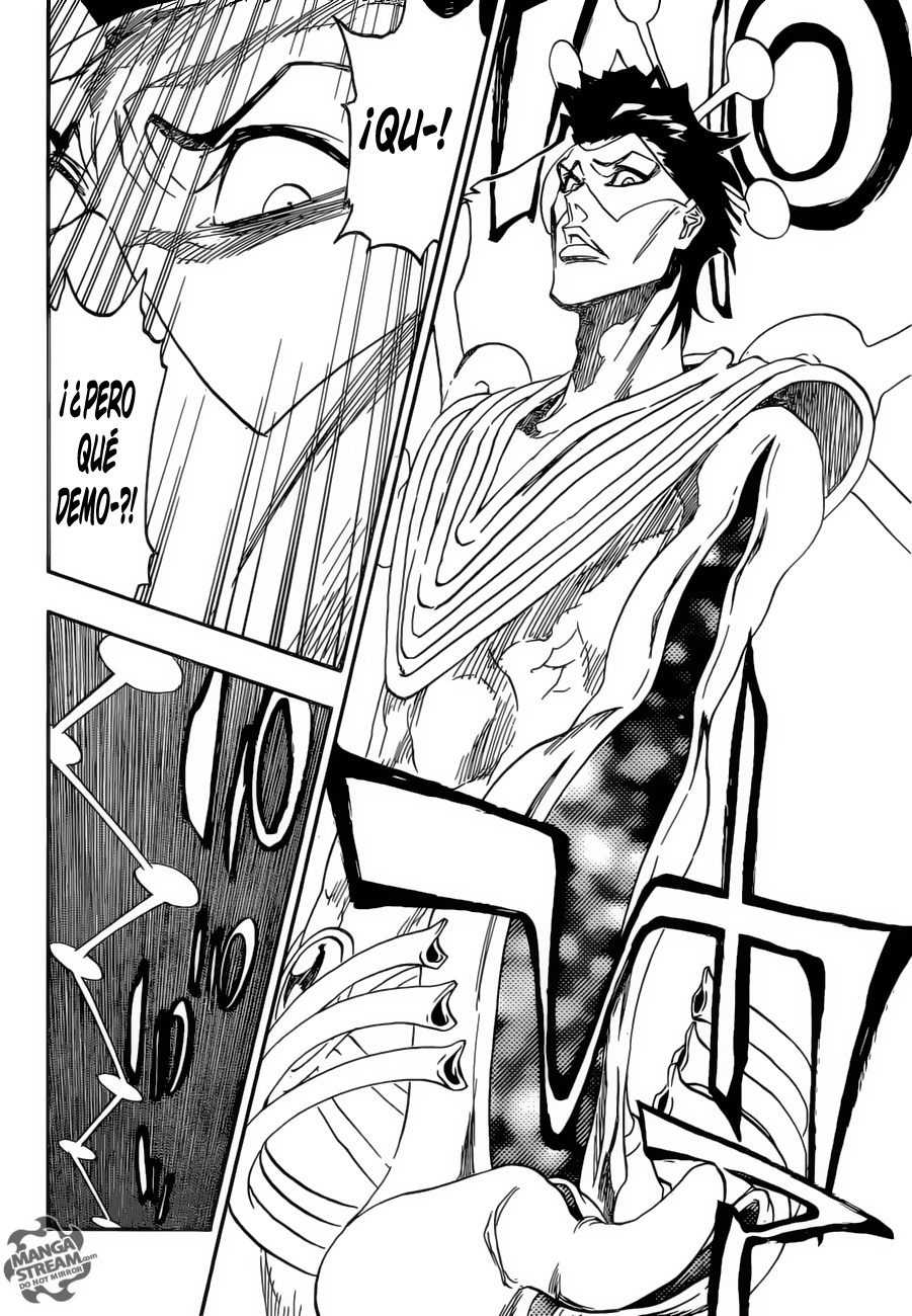 Read Bleach (es) Manga Online