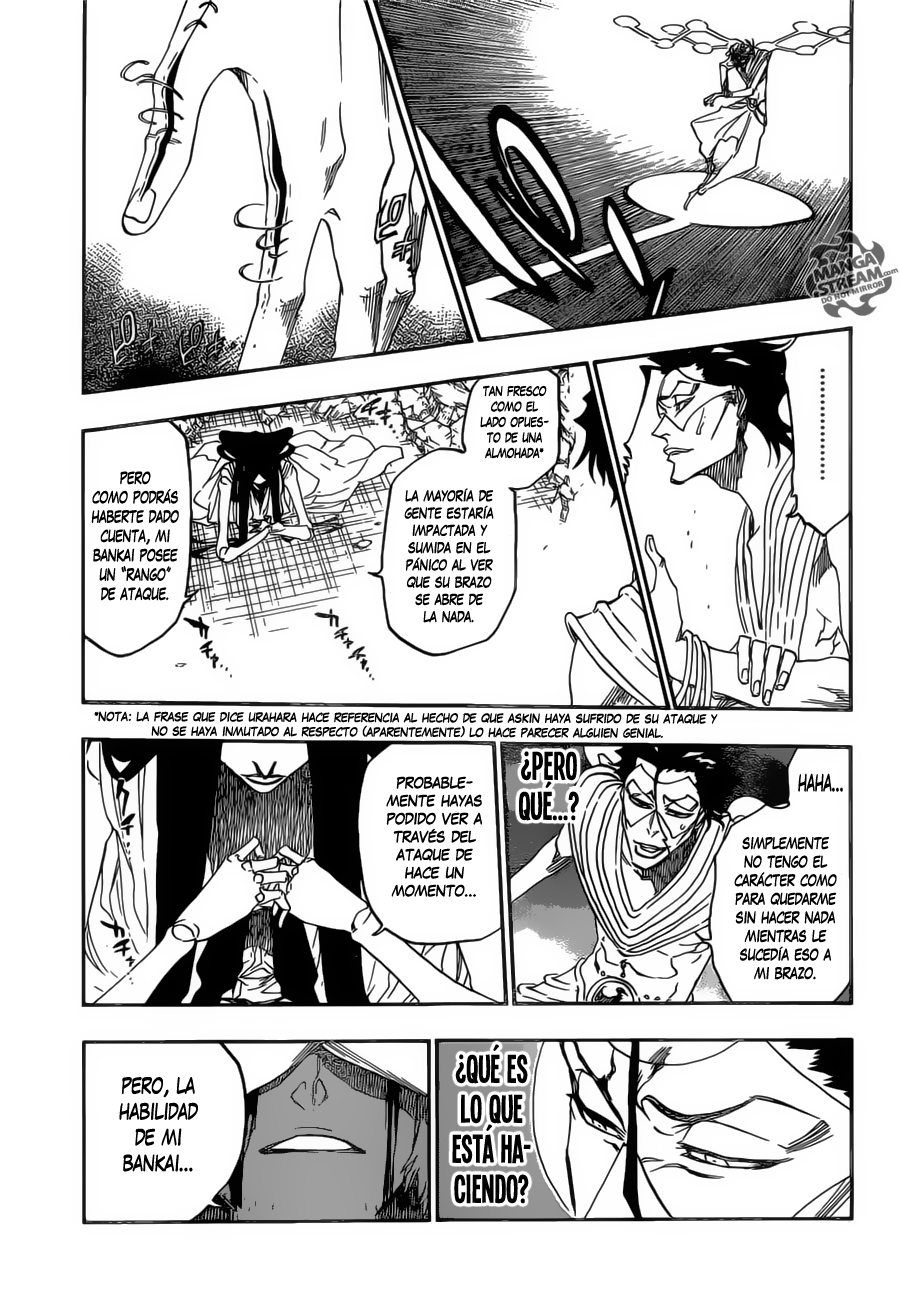 Read Bleach (es) Manga Online