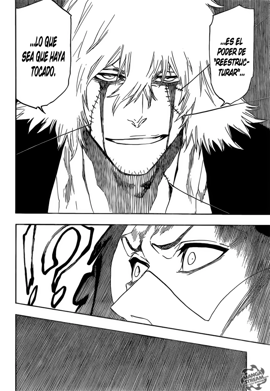 Read Bleach (es) Manga Online