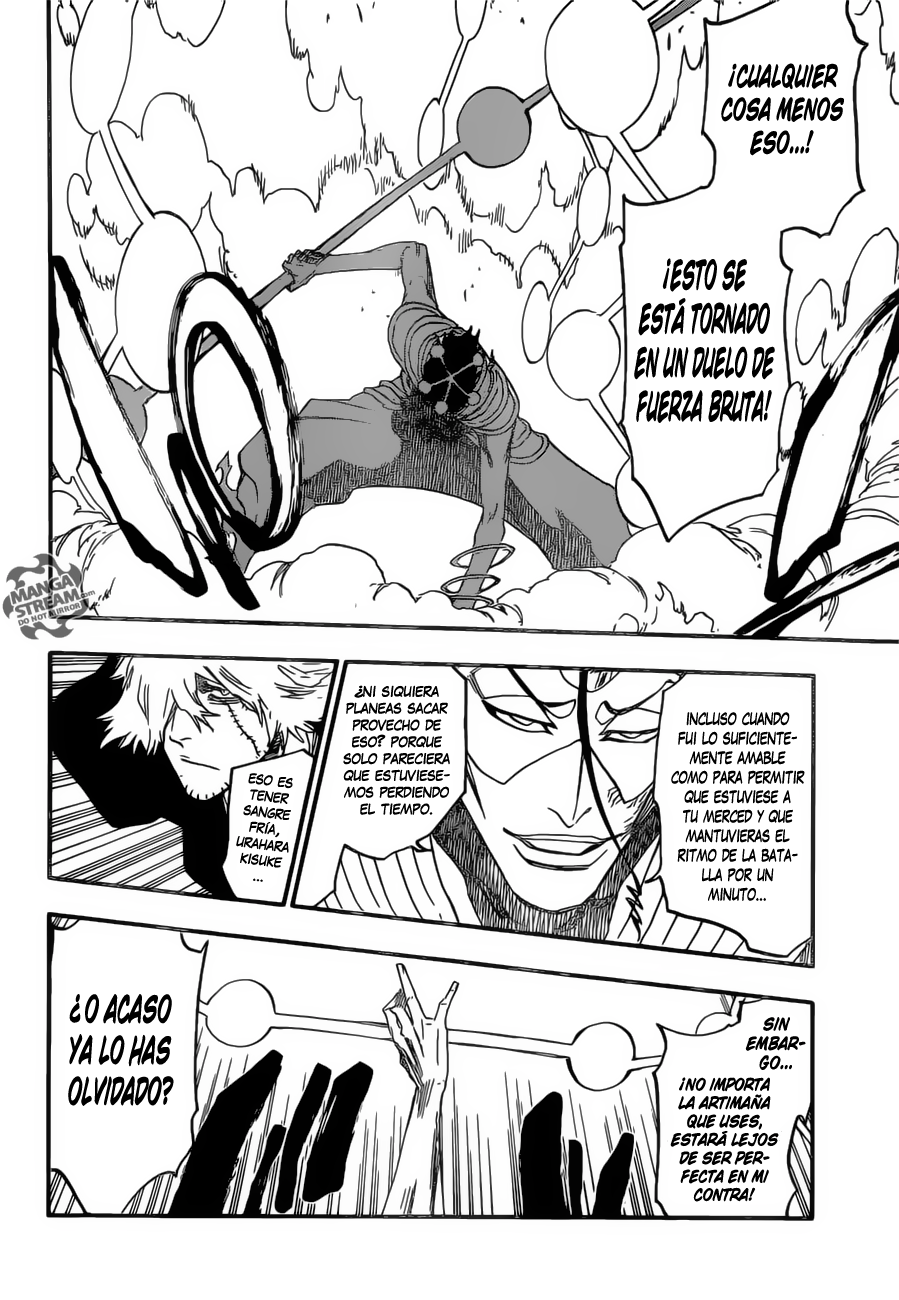 Read Bleach (es) Manga Online