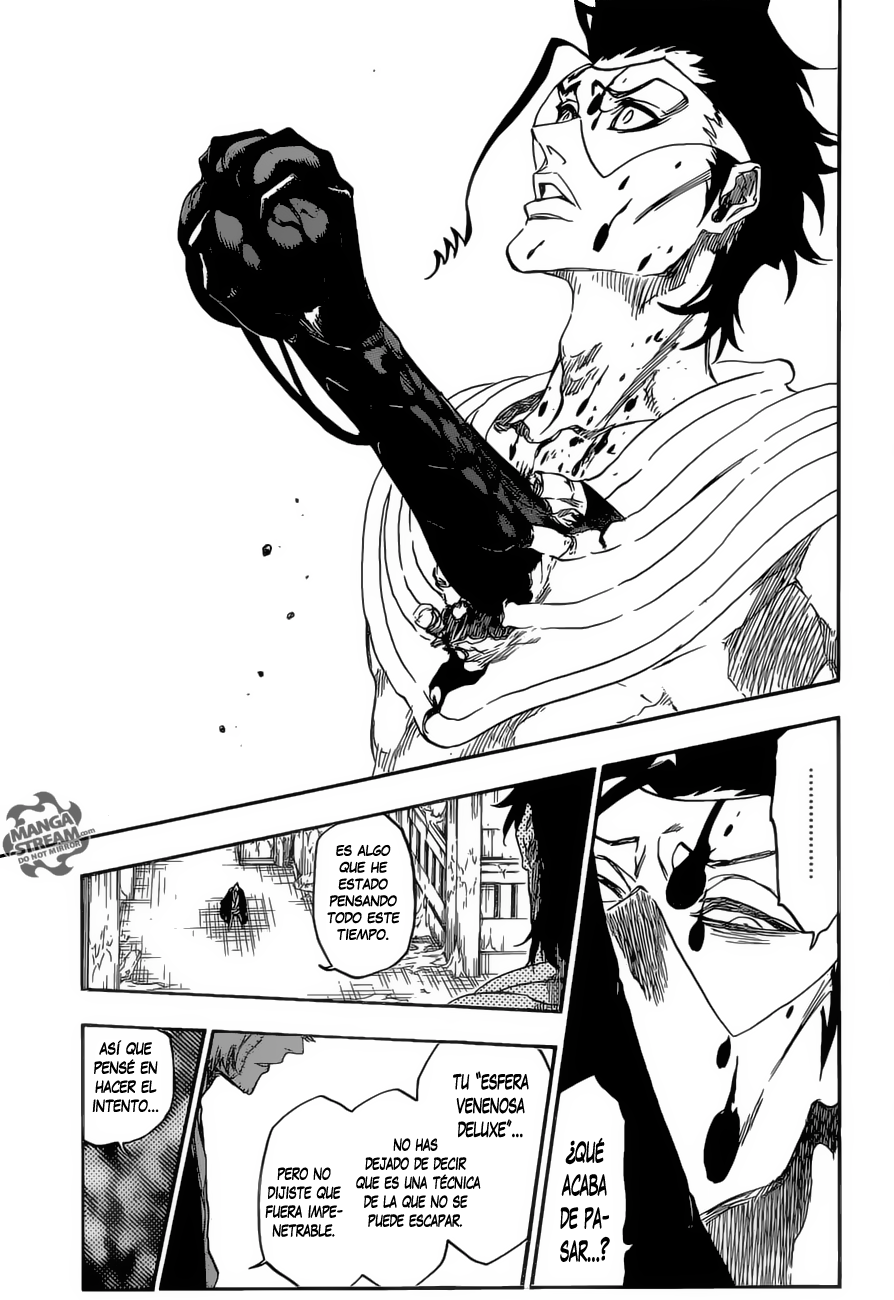 Read Bleach (es) Manga Online