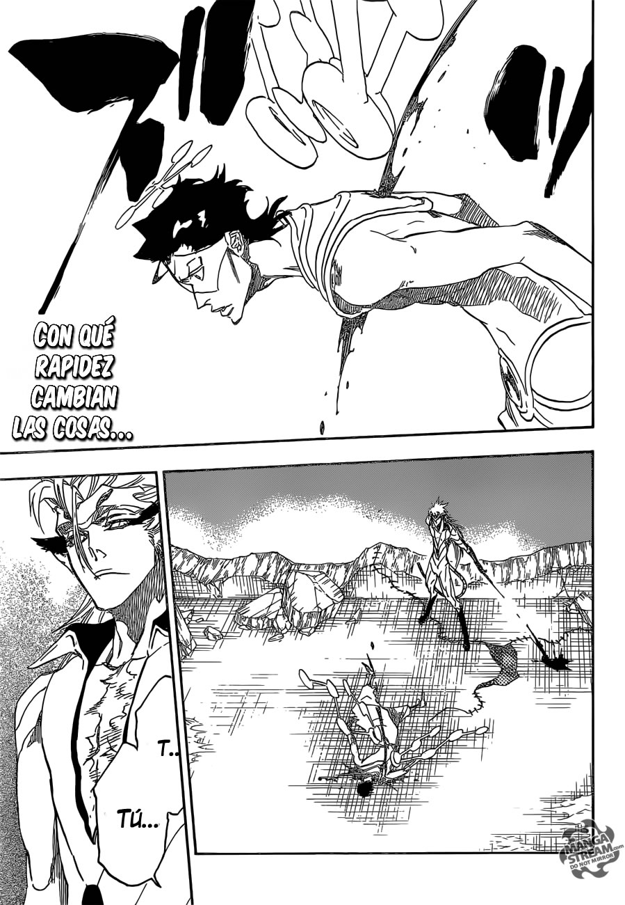 Read Bleach (es) Manga Online