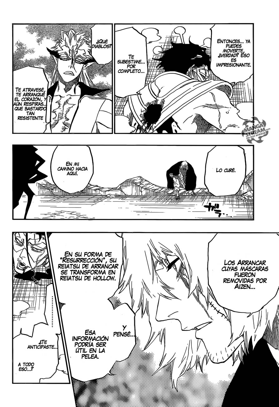 Read Bleach (es) Manga Online